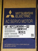 1PC New Mitsubishi servo motor HF-KP73JKW04-S2