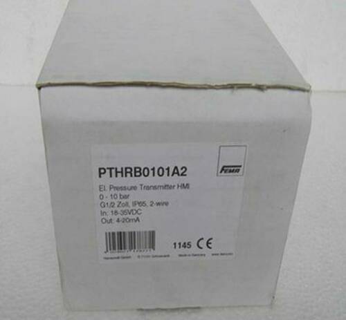 1PC NEW IN BOX FEMA pressure switch PTHRB0101A2 PTHRB0101A2