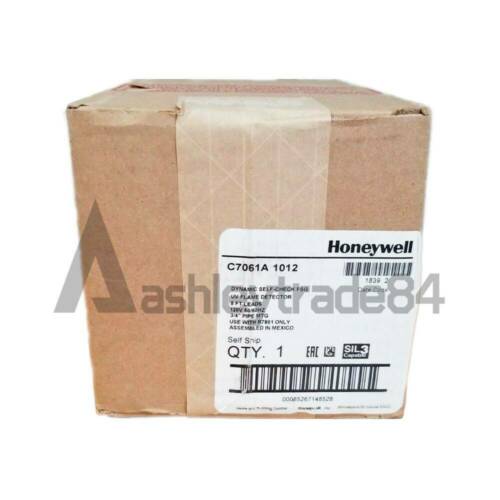 1PC New Honeywell C7061A 1012 Flame Sensor